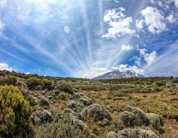 6 Days Mount Kilimanjaro Climbing – Rongai Route