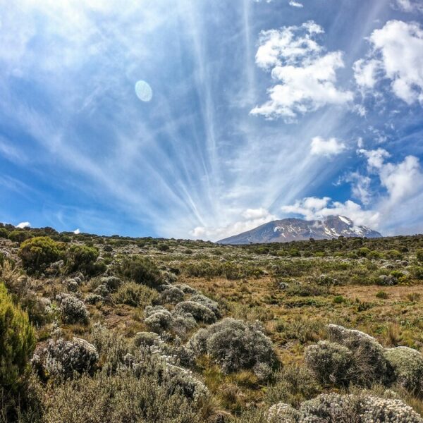 6 Days Mount Kilimanjaro Climbing – Rongai Route