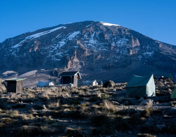 6 Days Mount Kilimanjaro Climbing - Marangu Route