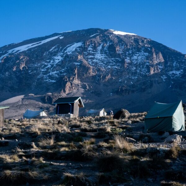 6 Days Mount Kilimanjaro Climbing - Marangu Route