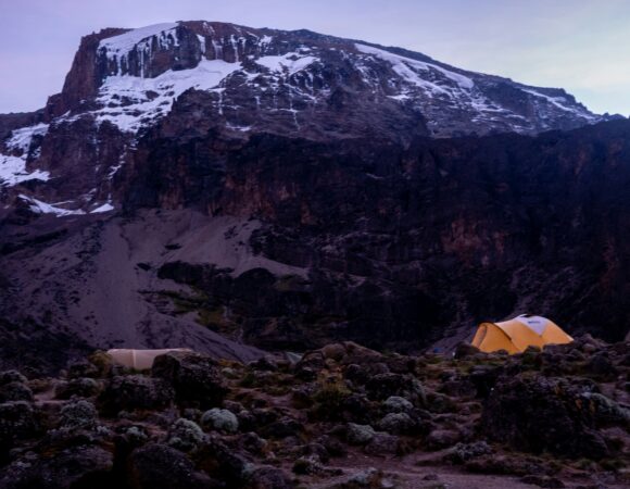 7 Days Mount Kilimanjaro Climbing - Rongai Route