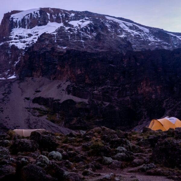 7 Days Mount Kilimanjaro Climbing - Rongai Route